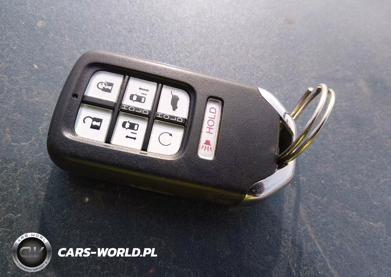 2018 Honda Odyssey Ex-L VIN:5FNRL6H70JB098002 - 11