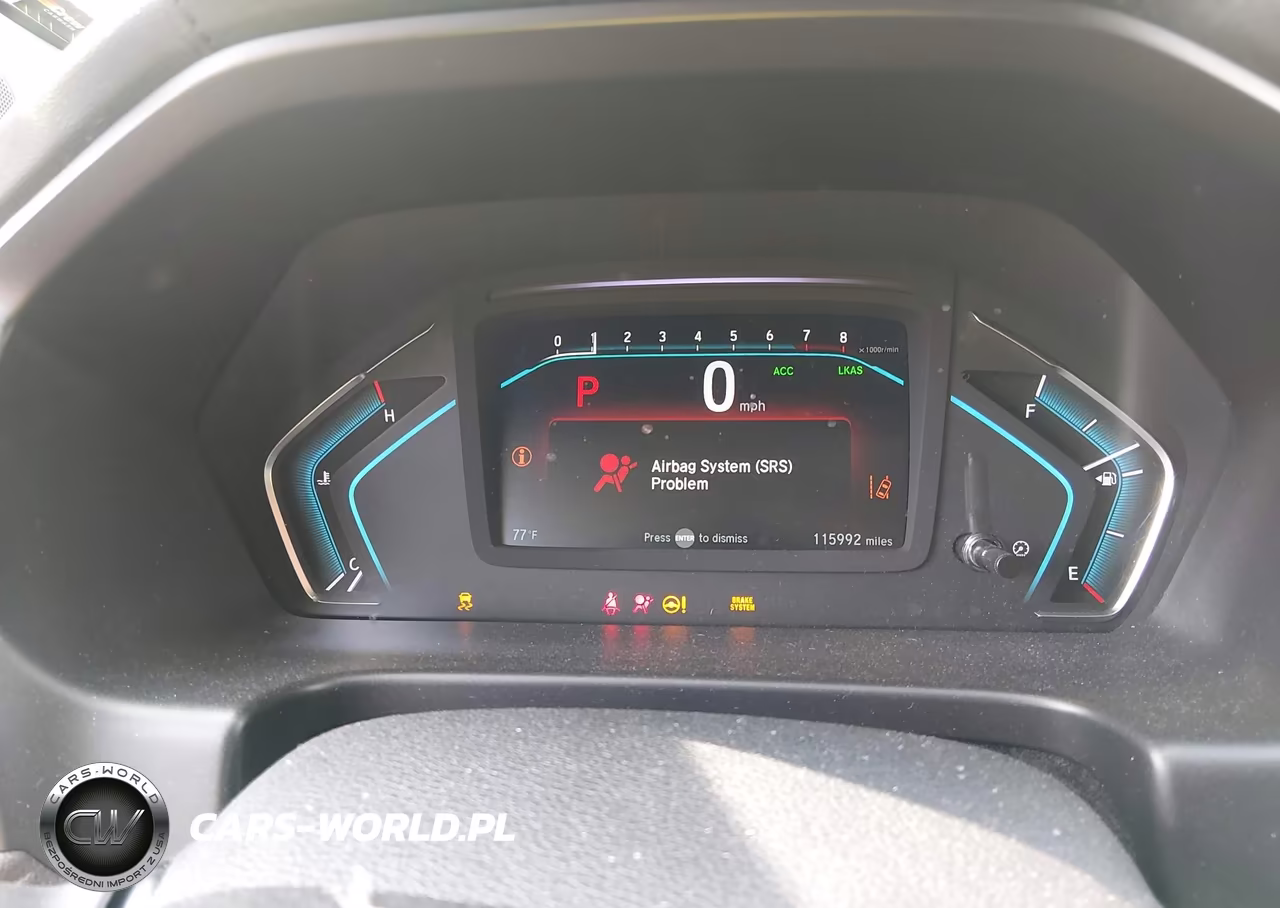 2018 Honda Odyssey Ex-L VIN:5FNRL6H70JB098002 - 7