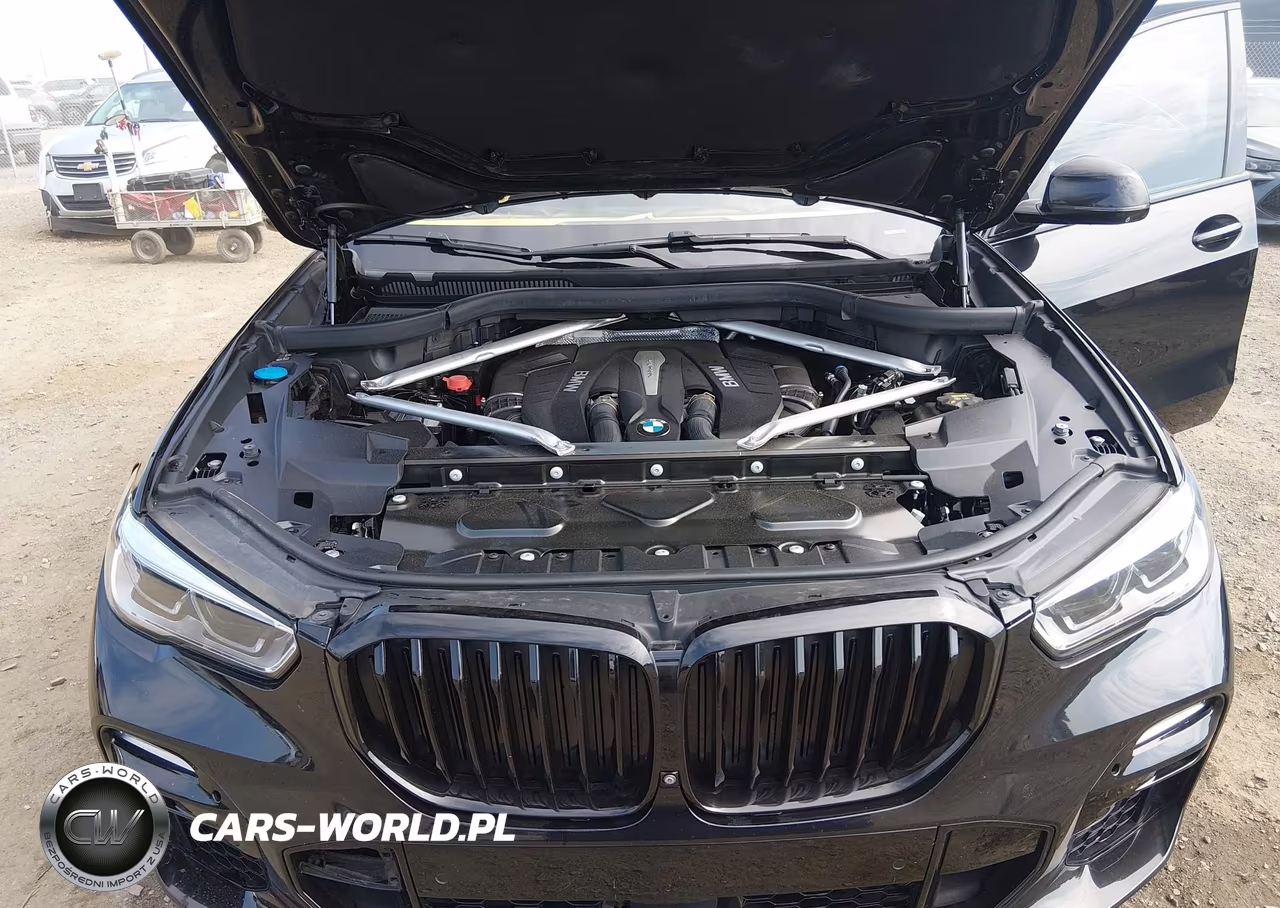 2019 BMW X5 xDrive50I VIN:5UXJU2C50KLN64792 - 10