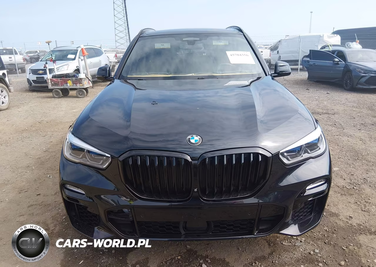 2019 BMW X5 xDrive50I VIN:5UXJU2C50KLN64792 - 13