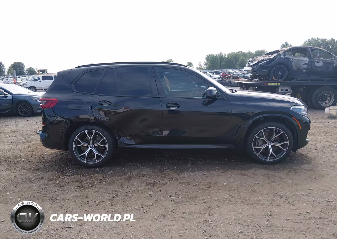 2019 BMW X5 xDrive50I VIN:5UXJU2C50KLN64792 - 14