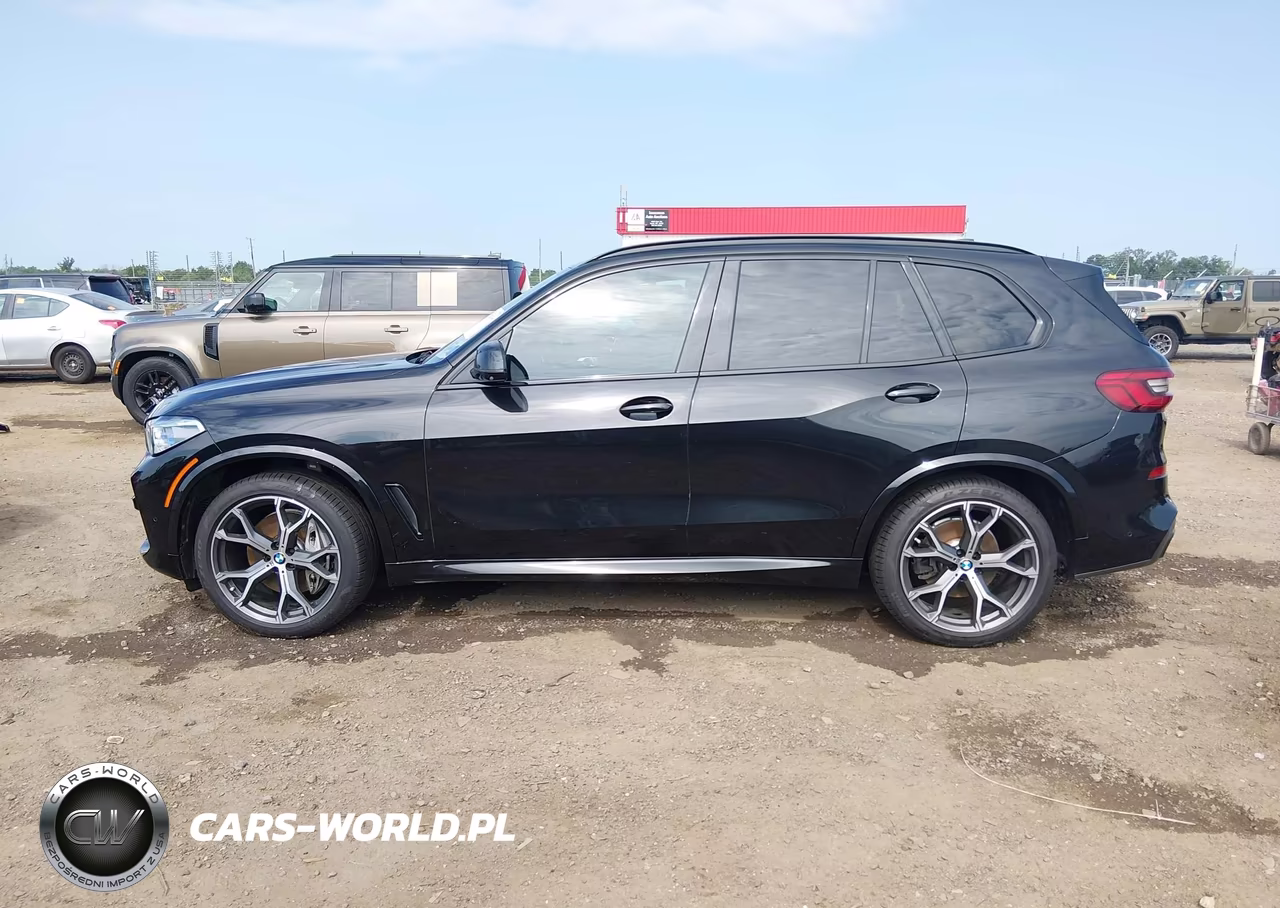 2019 BMW X5 xDrive50I VIN:5UXJU2C50KLN64792 - 15