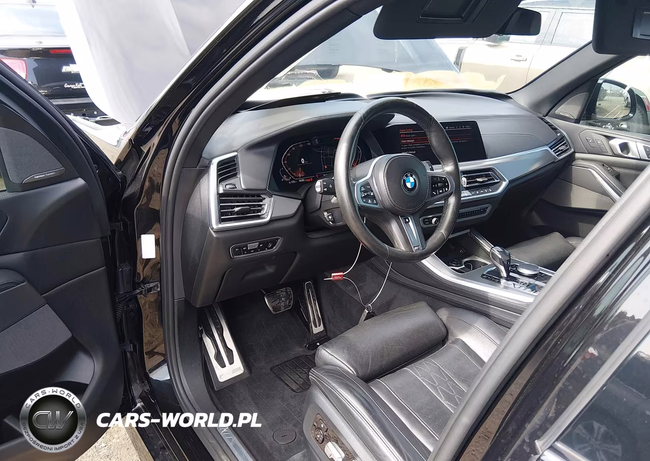 2019 BMW X5 xDrive50I VIN:5UXJU2C50KLN64792 - 18