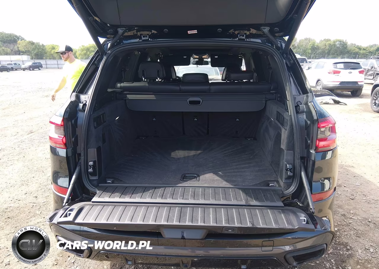 2019 BMW X5 xDrive50I VIN:5UXJU2C50KLN64792 - 19
