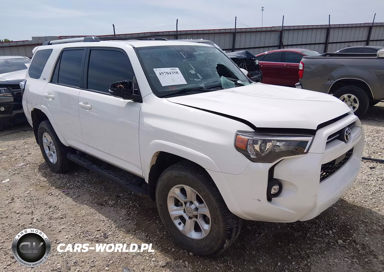 2021 Toyota 4Runner Sr5 Premium – zdjęcie 1 z 16