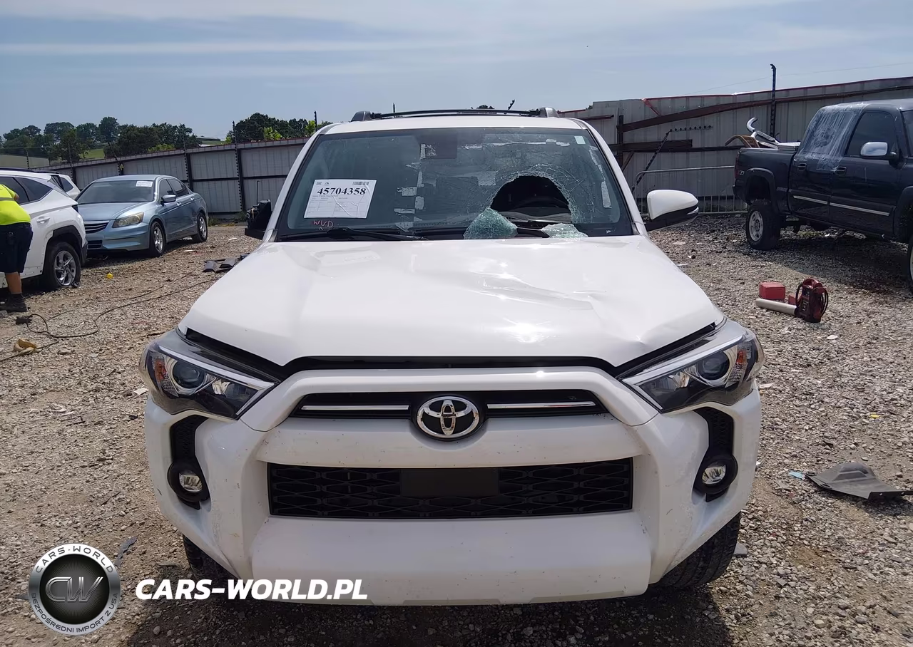 2021 Toyota 4Runner Sr5 Premium VIN:JTENU5JR9M5966257 - 12