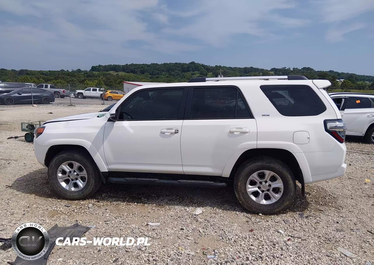 2021 Toyota 4Runner Sr5 Premium VIN:JTENU5JR9M5966257 - 14