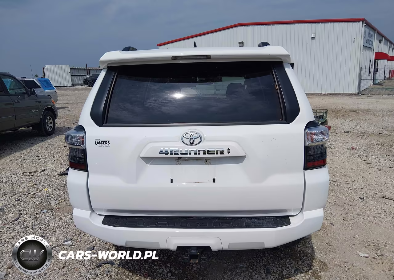 2021 Toyota 4Runner Sr5 Premium VIN:JTENU5JR9M5966257 - 16