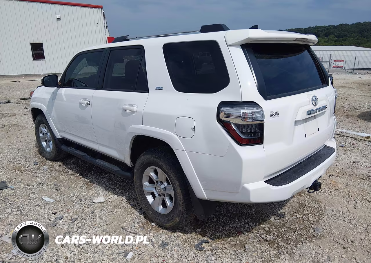 2021 Toyota 4Runner Sr5 Premium VIN:JTENU5JR9M5966257 - 3