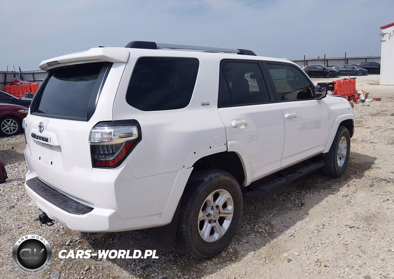 2021 Toyota 4Runner Sr5 Premium VIN:JTENU5JR9M5966257 - 4