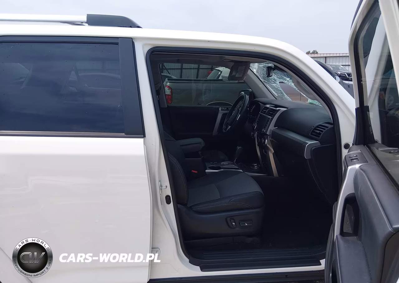 2021 Toyota 4Runner Sr5 Premium VIN:JTENU5JR9M5966257 - 5