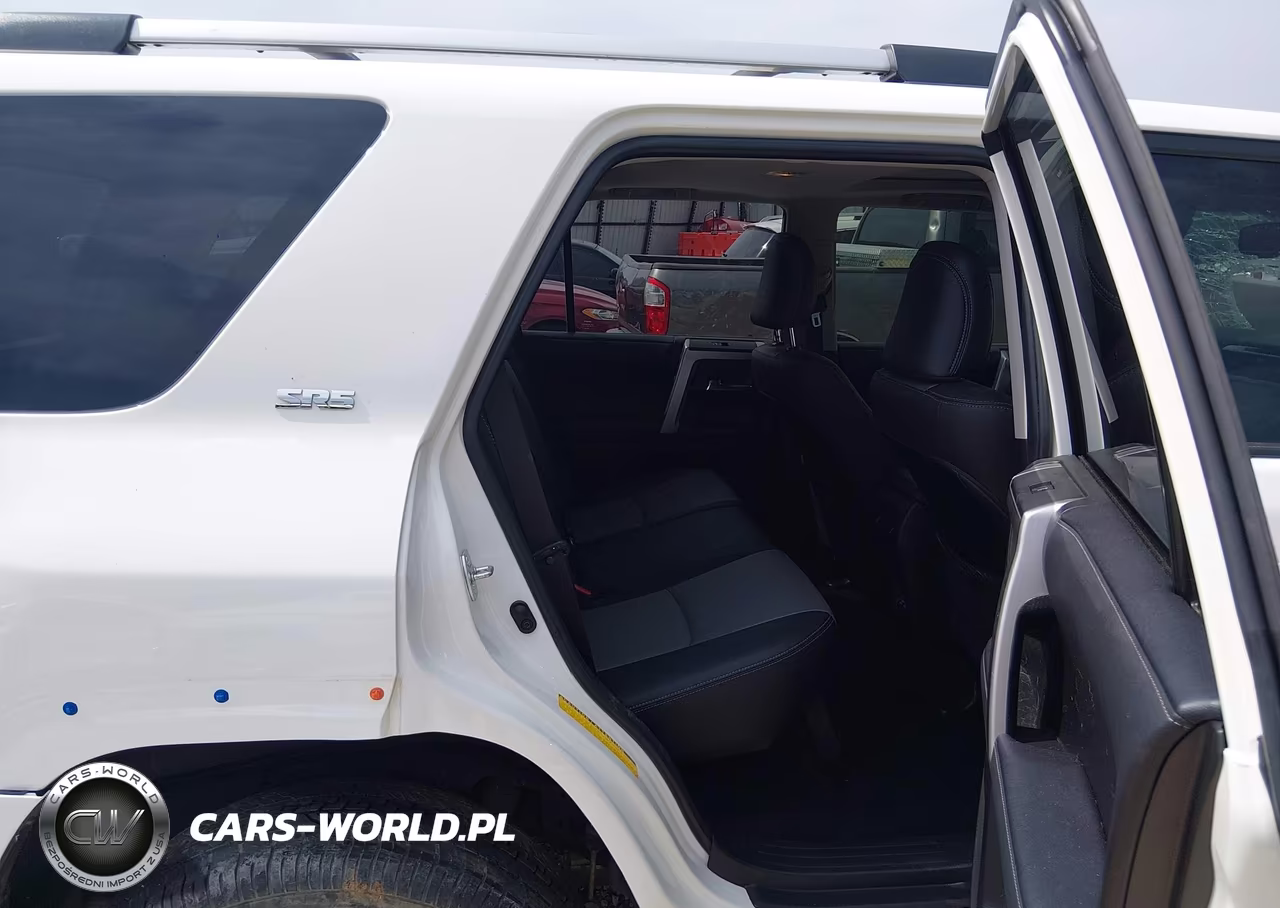 2021 Toyota 4Runner Sr5 Premium VIN:JTENU5JR9M5966257 - 8