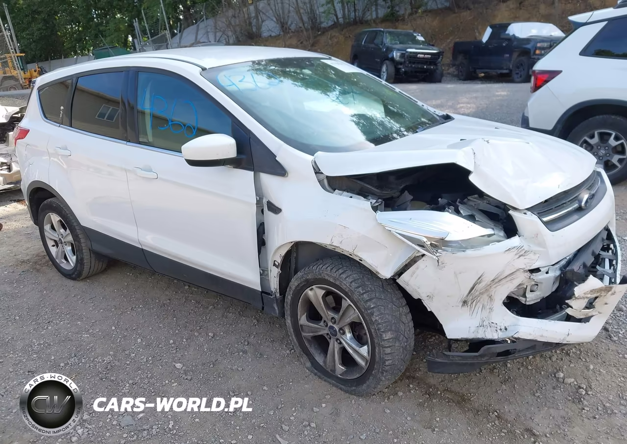 2016 Ford Escape Se