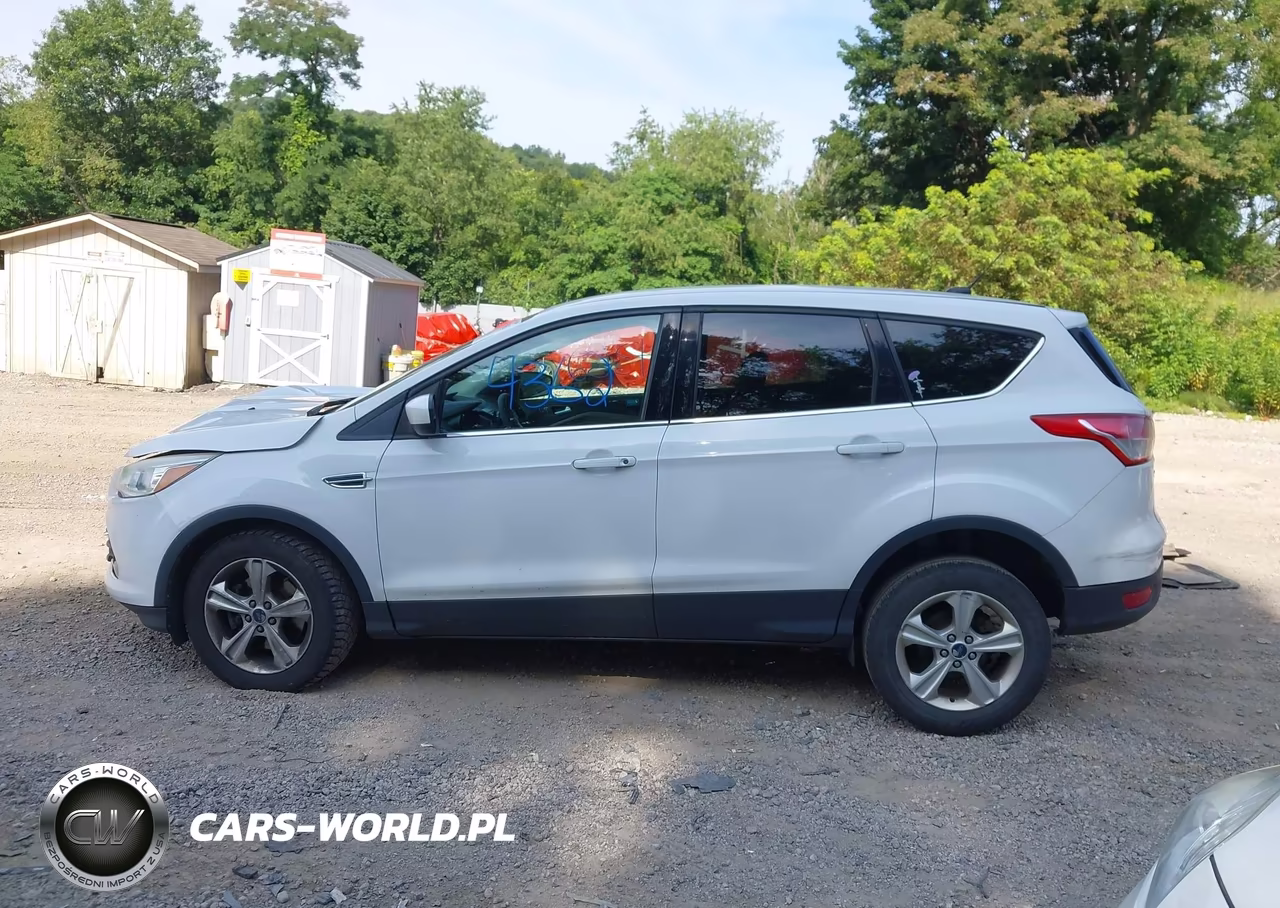 2016 Ford Escape Se VIN:1FMCU9GX7GUC66820 - 14