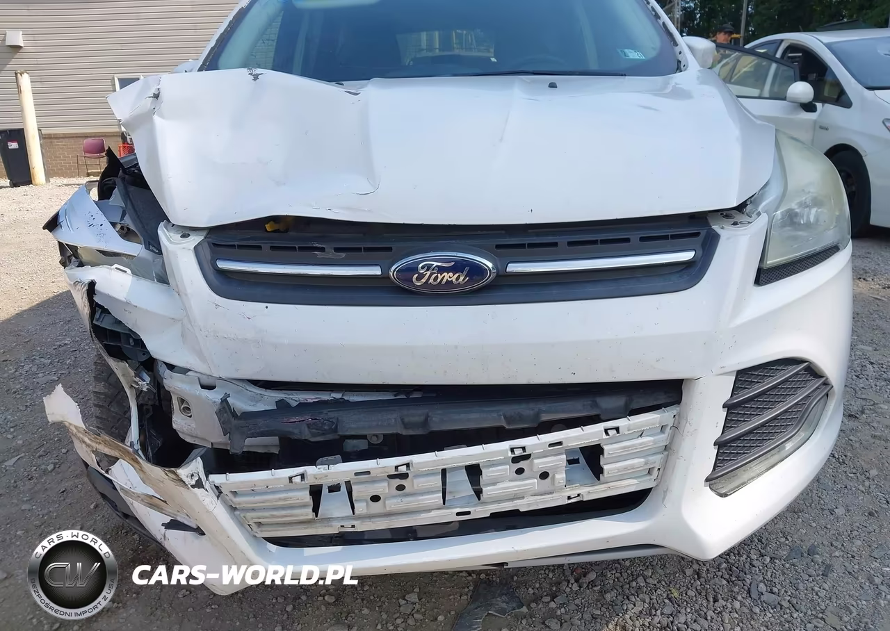 2016 Ford Escape Se VIN:1FMCU9GX7GUC66820 - 6