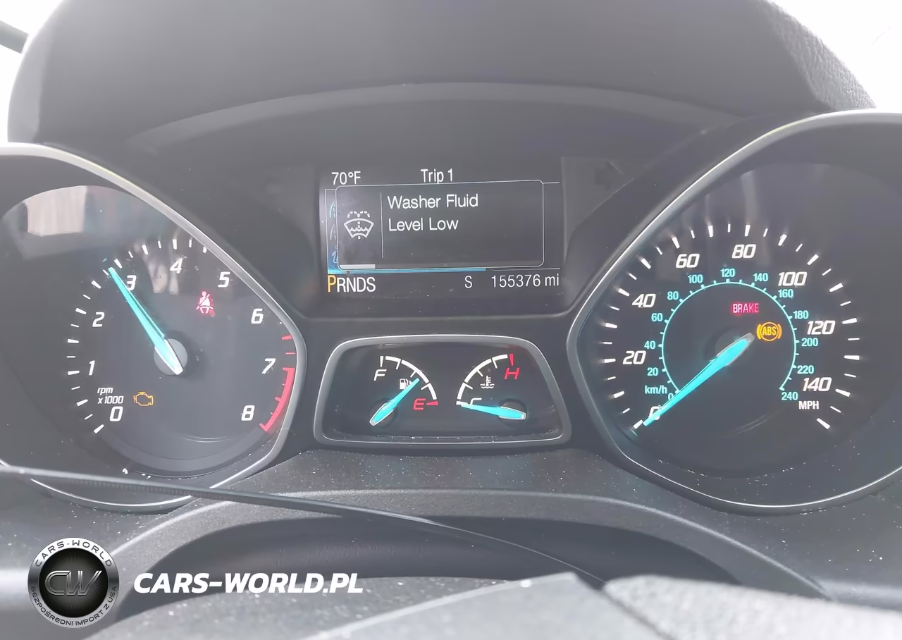 2016 Ford Escape Se VIN:1FMCU9GX7GUC66820 - 7
