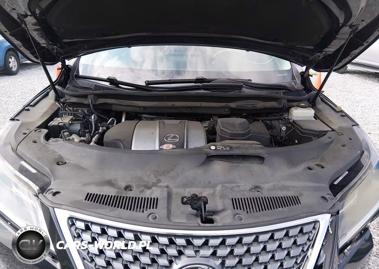 2021 Lexus Rx 350 VIN:2T2HZMAA0MC196990 - 10