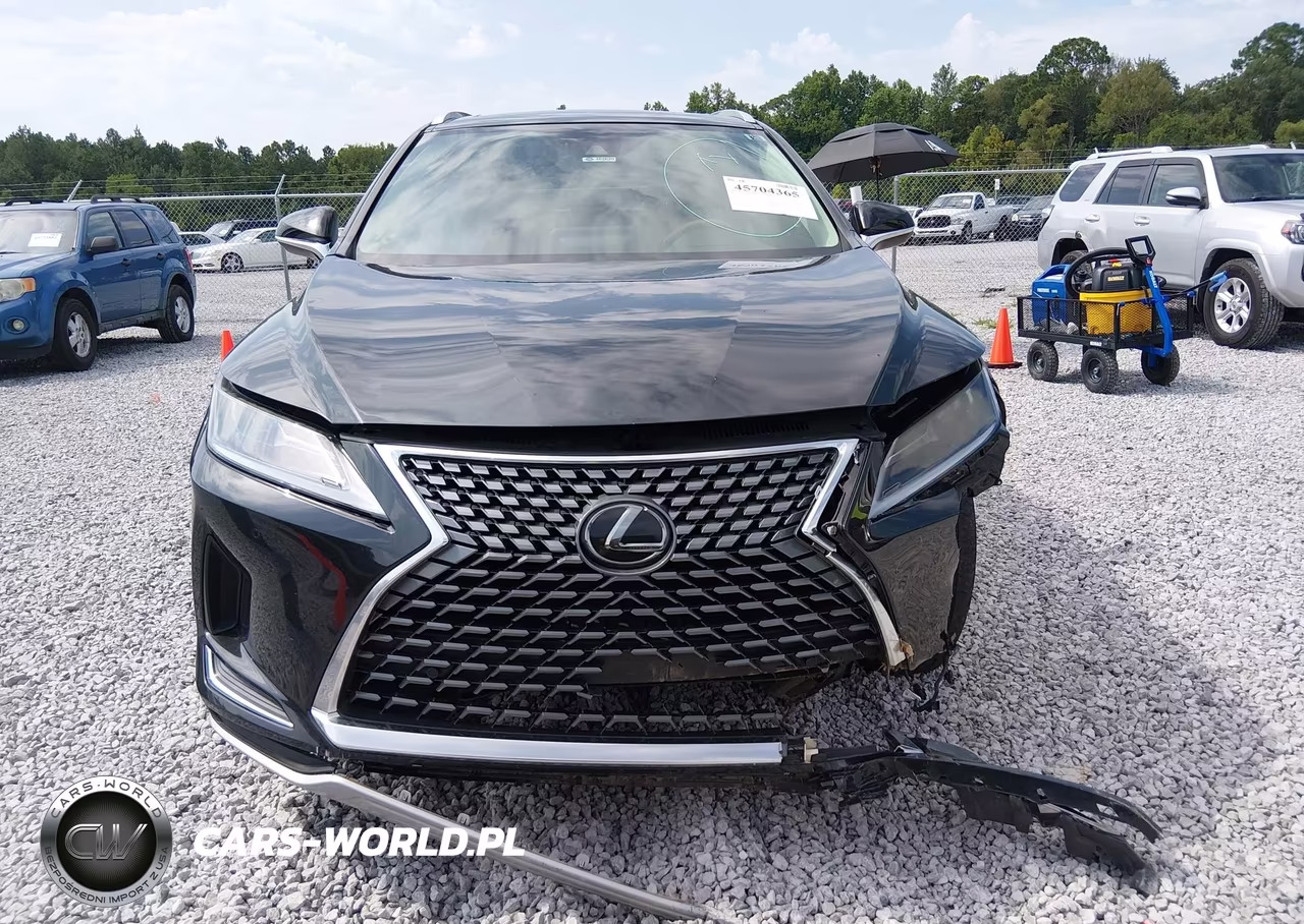 2021 Lexus Rx 350 VIN:2T2HZMAA0MC196990 - 12