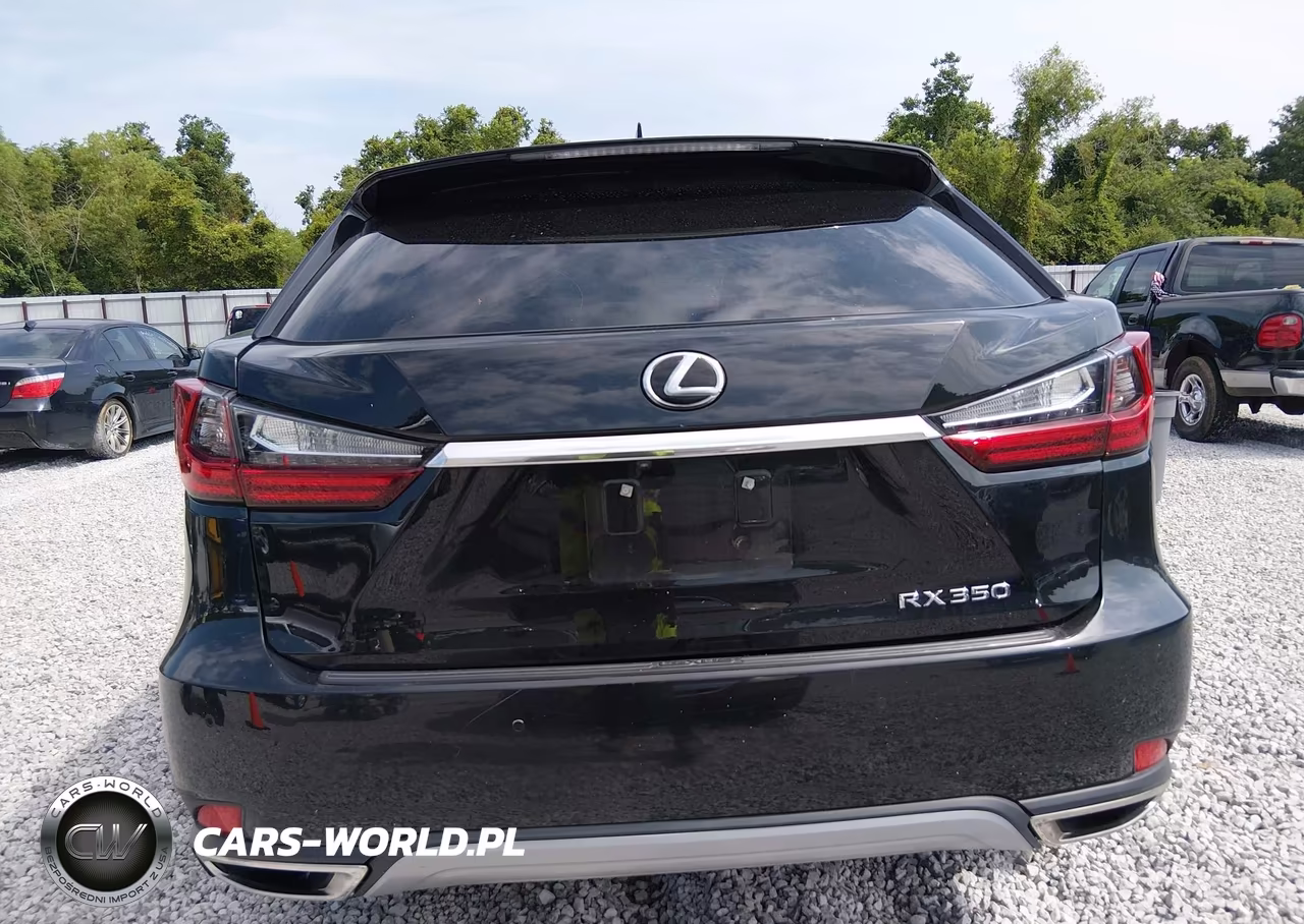 2021 Lexus Rx 350 VIN:2T2HZMAA0MC196990 - 16