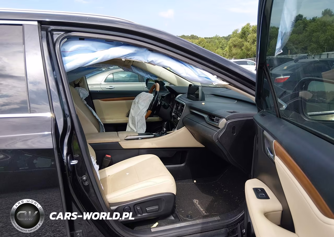 2021 Lexus Rx 350 VIN:2T2HZMAA0MC196990 - 5