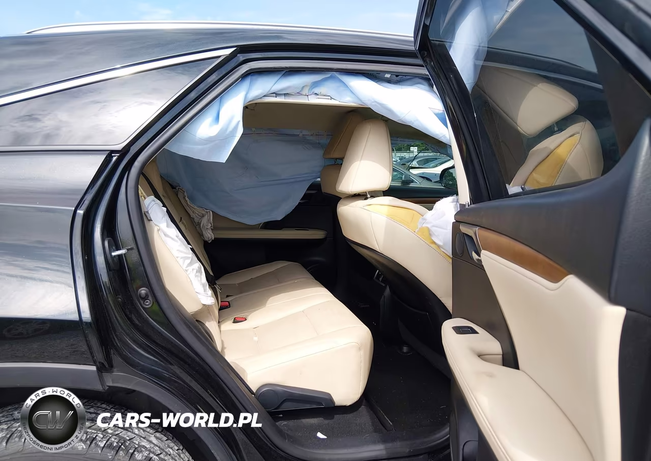 2021 Lexus Rx 350 VIN:2T2HZMAA0MC196990 - 8
