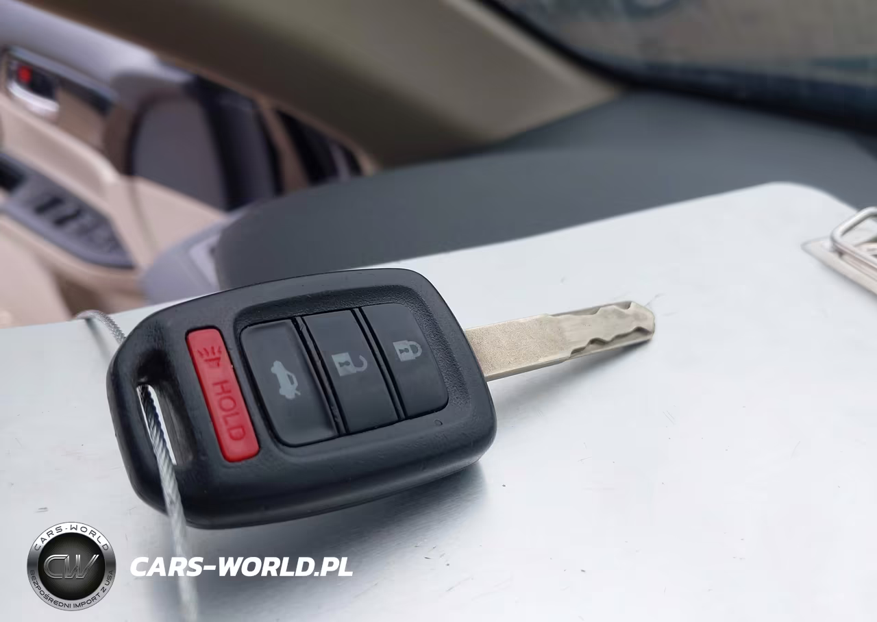2016 Honda Accord Lx VIN:1HGCR2F31GA119911 - 11