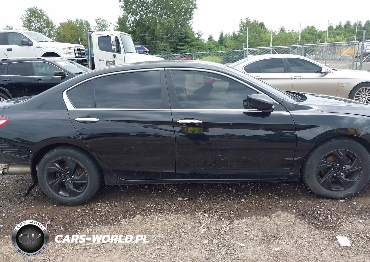 2016 Honda Accord Lx VIN:1HGCR2F31GA119911 - 14