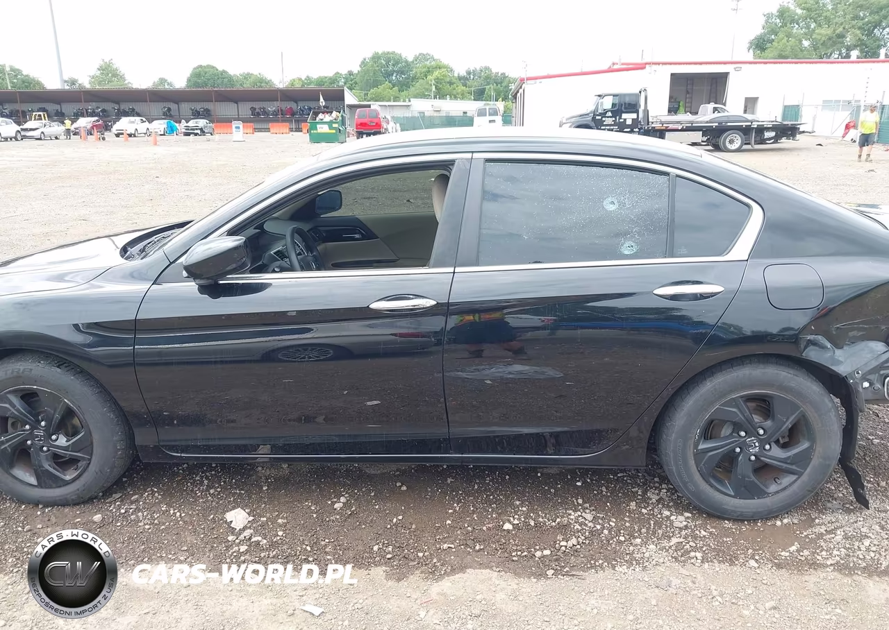 2016 Honda Accord Lx VIN:1HGCR2F31GA119911 - 15