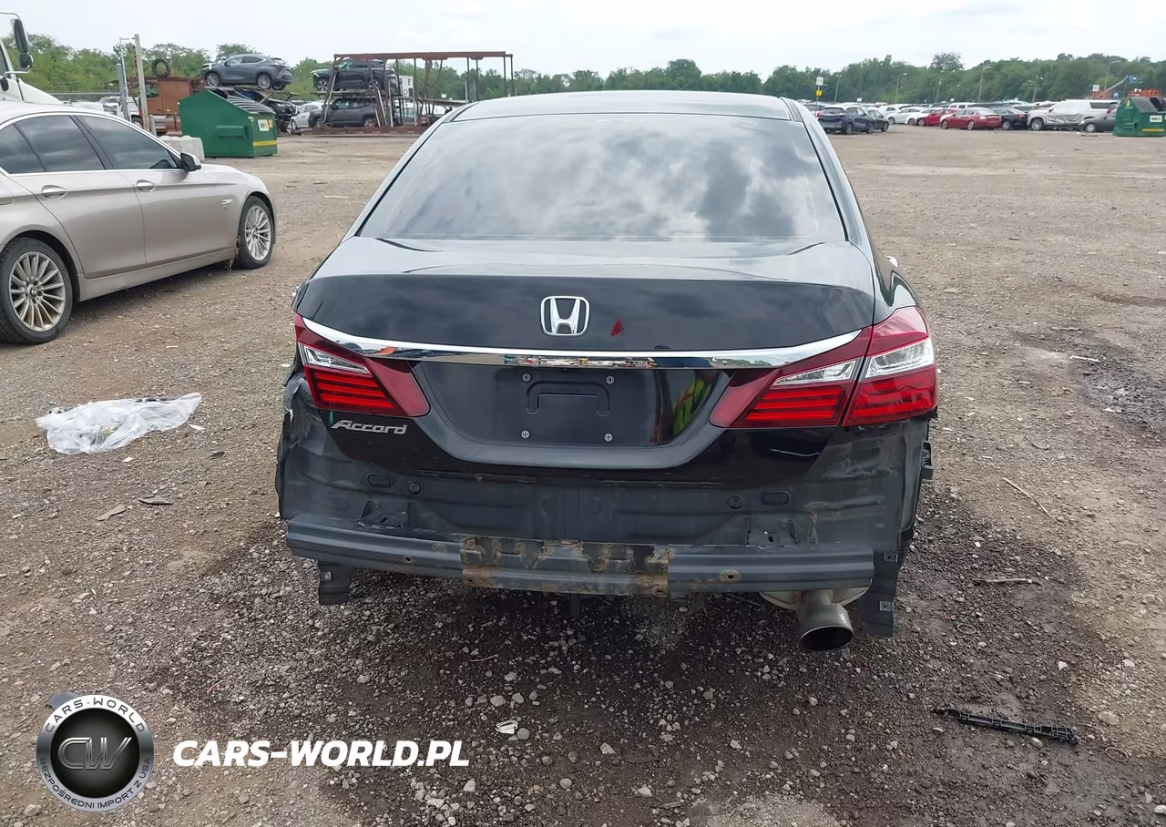 2016 Honda Accord Lx VIN:1HGCR2F31GA119911 - 17