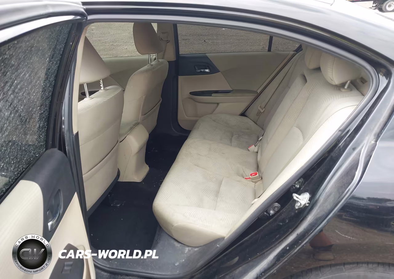 2016 Honda Accord Lx VIN:1HGCR2F31GA119911 - 8