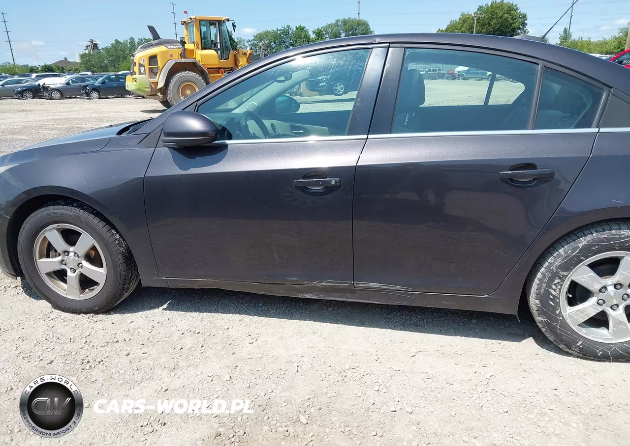 2016 Chevrolet Cruze Limited 1Lt Auto VIN:1G1PE5SB0G7206439 - 6