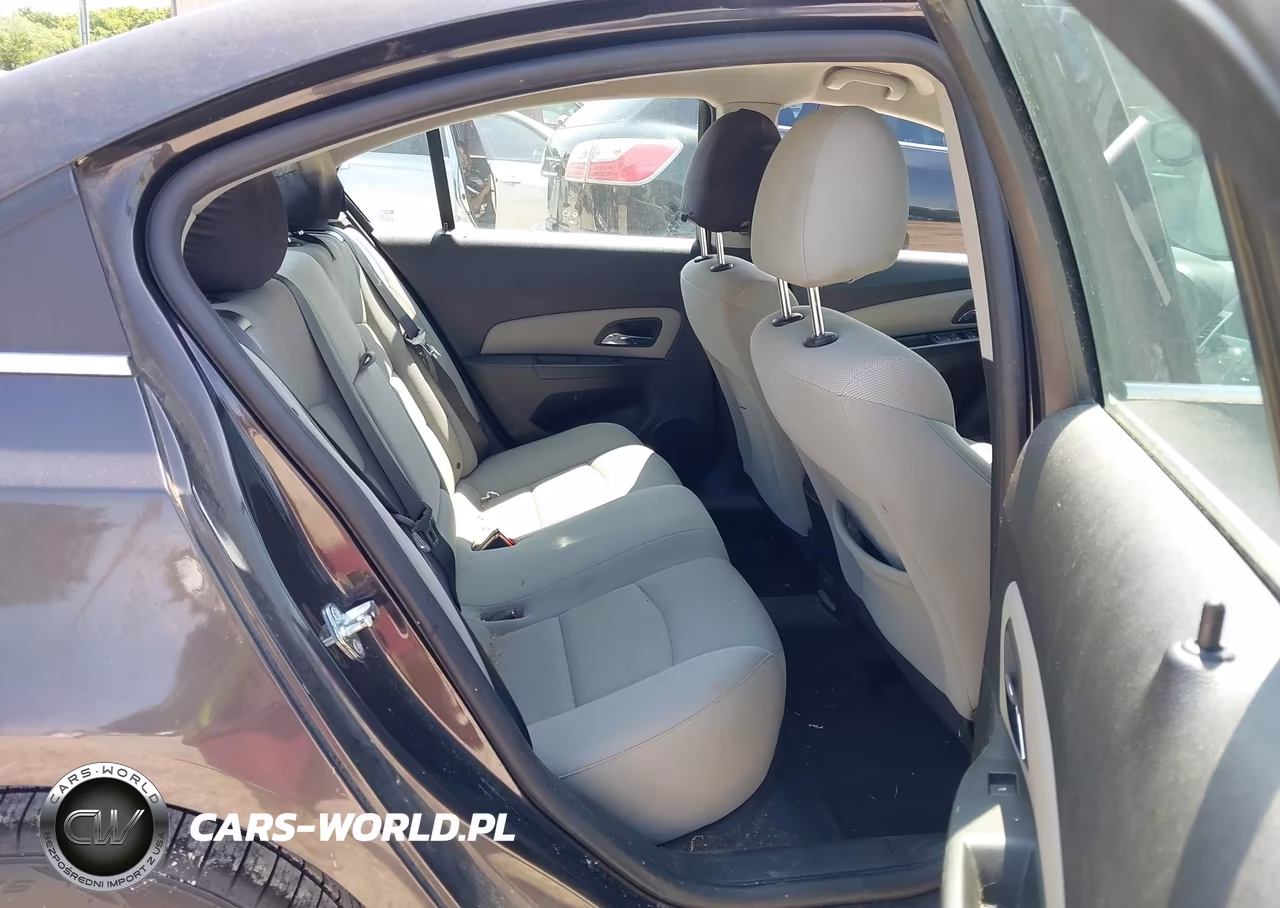 2016 Chevrolet Cruze Limited 1Lt Auto VIN:1G1PE5SB0G7206439 - 8