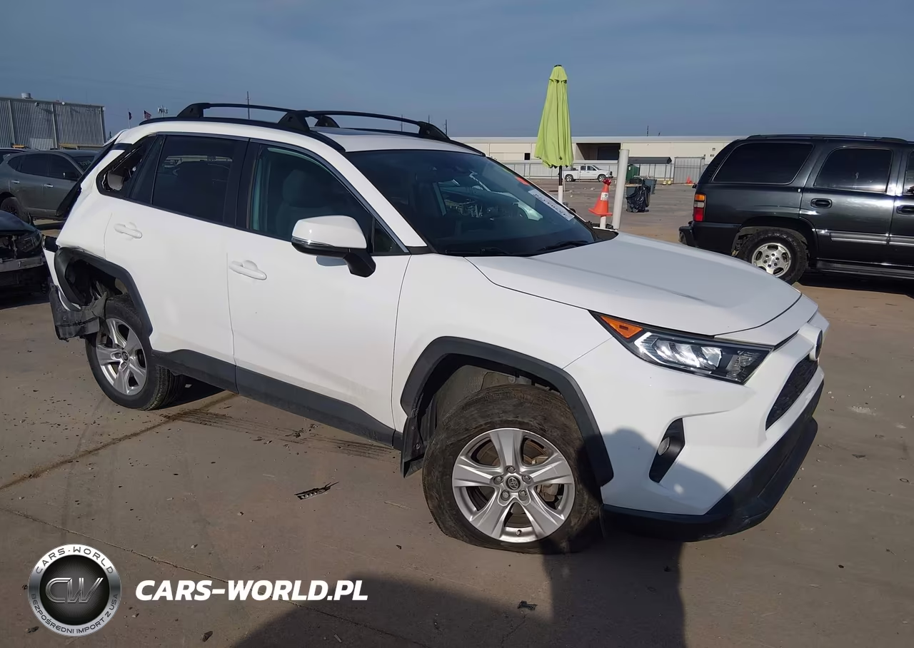 2020 Toyota Rav4 Xle – zdjęcie 1 z 17