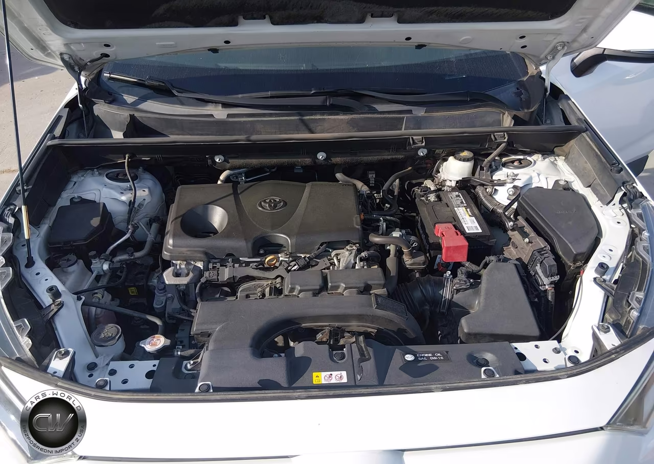 2020 Toyota Rav4 Xle VIN:2T3P1RFV3LC111999 - 10