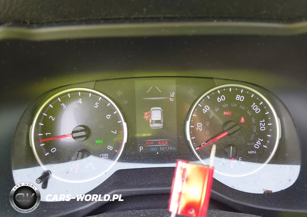 2020 Toyota Rav4 Xle VIN:2T3P1RFV3LC111999 - 7