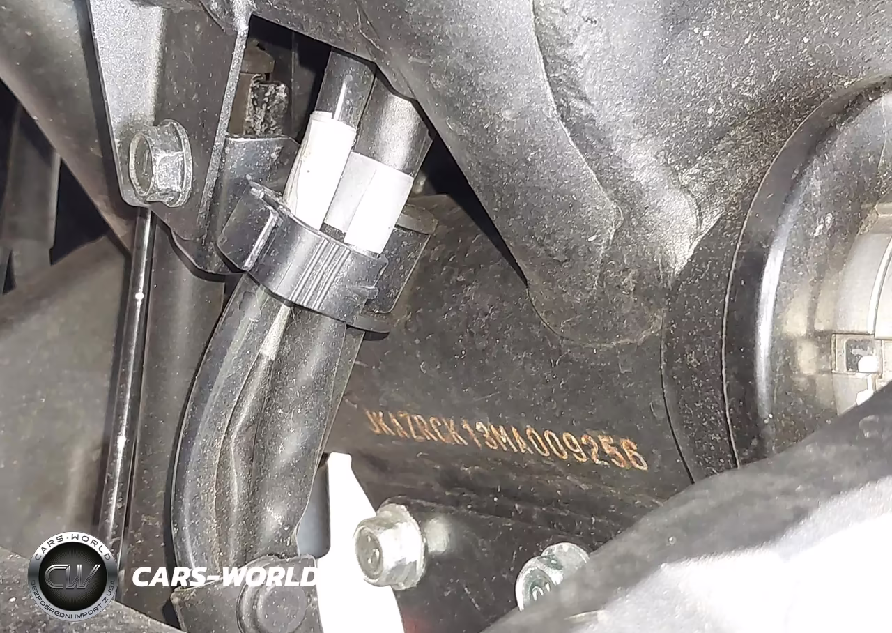2021 Kawasaki Zr1000 K VIN:JKAZRCK13MA009256 - 10