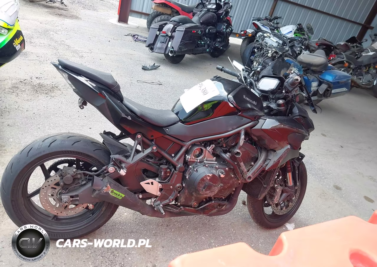 2021 Kawasaki Zr1000 K VIN:JKAZRCK13MA009256 - 12
