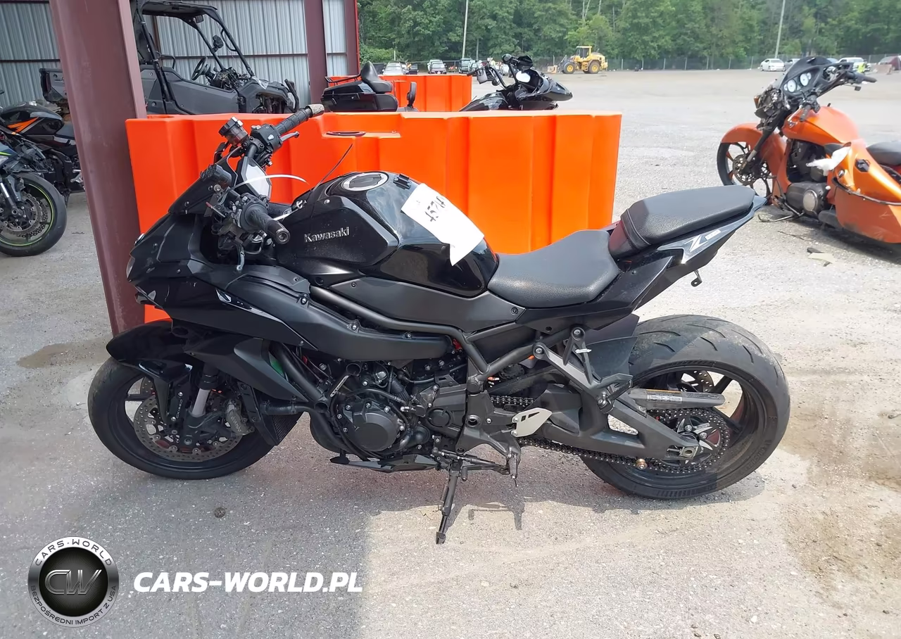 2021 Kawasaki Zr1000 K VIN:JKAZRCK13MA009256 - 13
