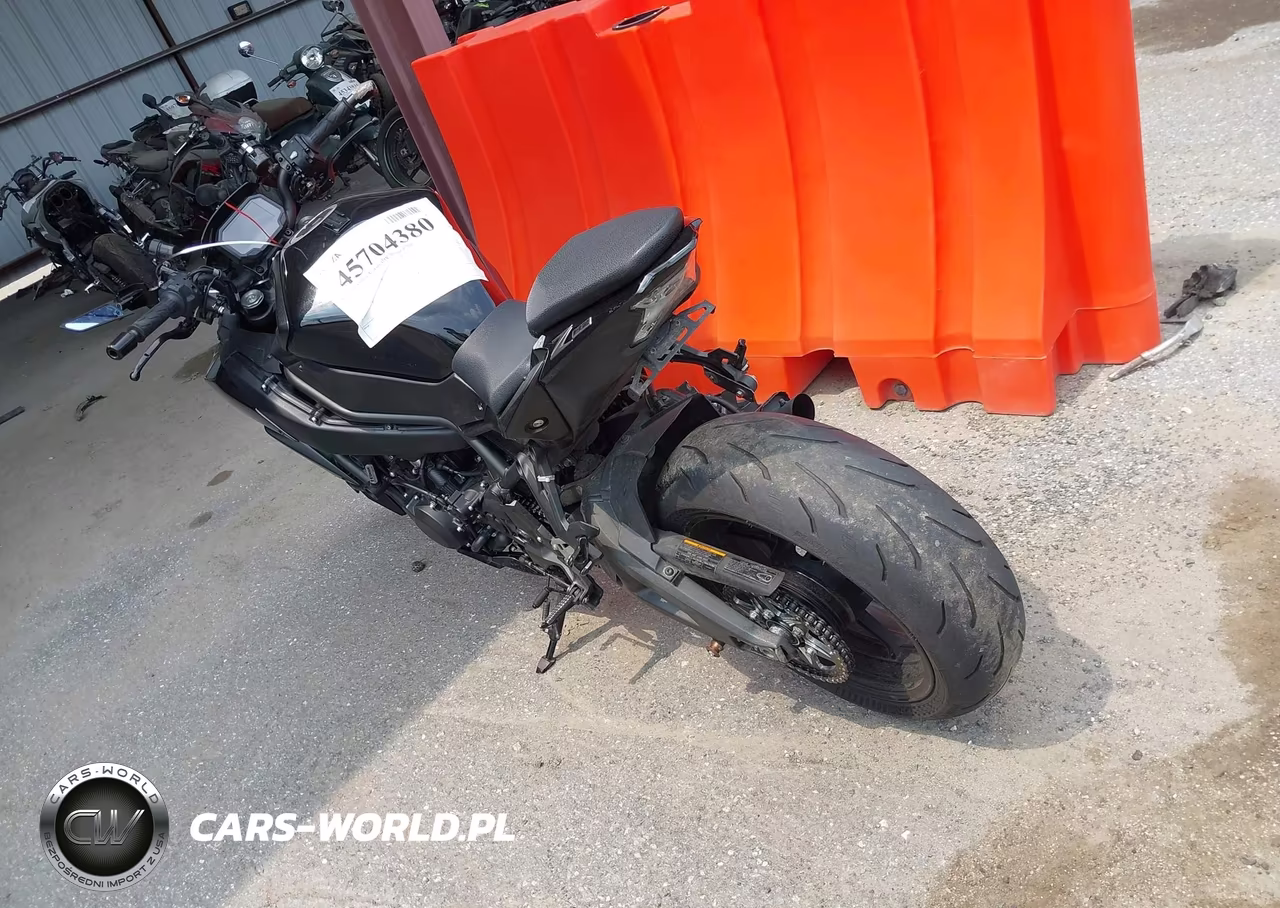 2021 Kawasaki Zr1000 K VIN:JKAZRCK13MA009256 - 3