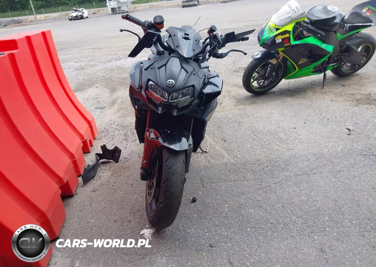 2021 Kawasaki Zr1000 K VIN:JKAZRCK13MA009256 - 5