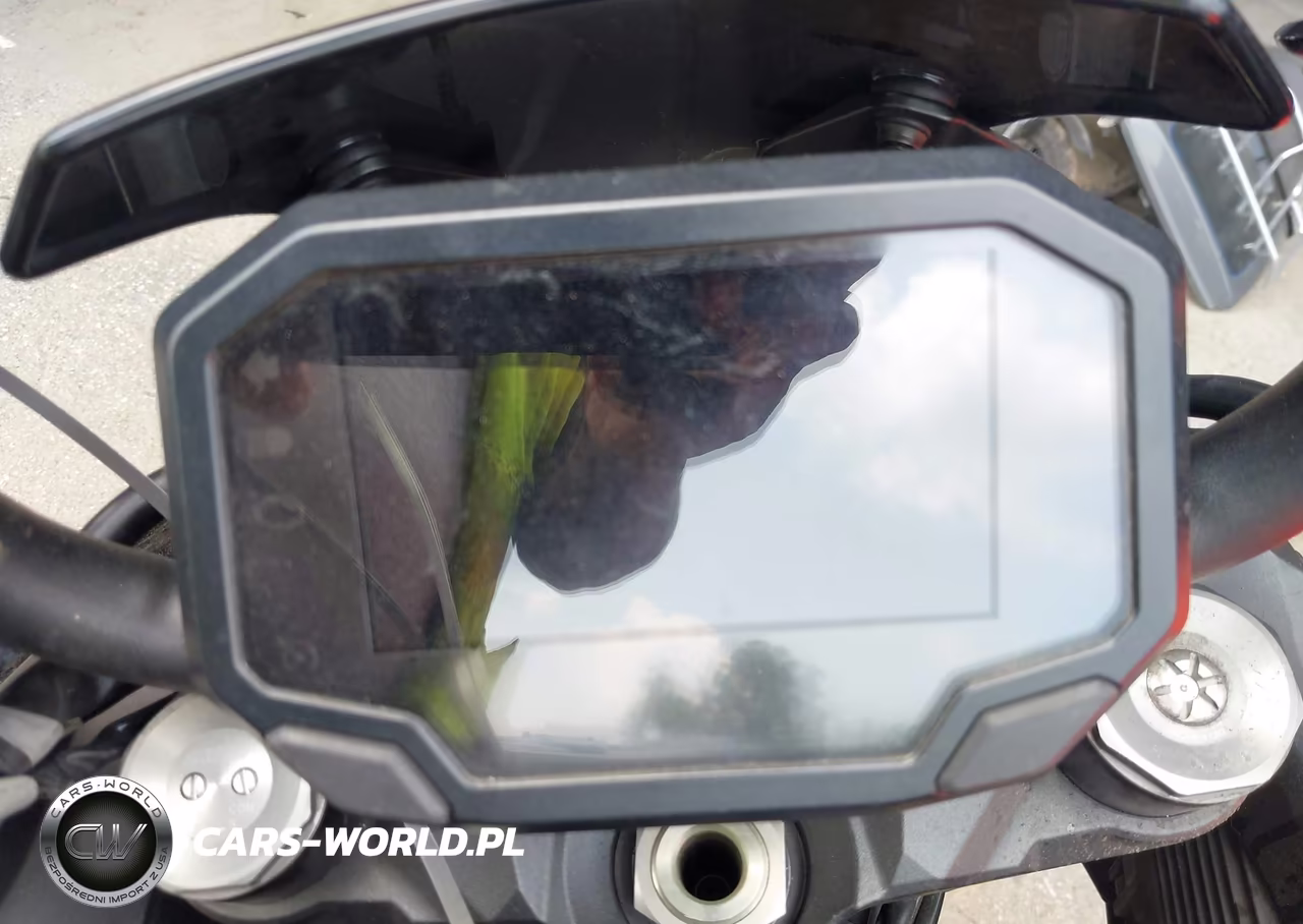 2021 Kawasaki Zr1000 K VIN:JKAZRCK13MA009256 - 7