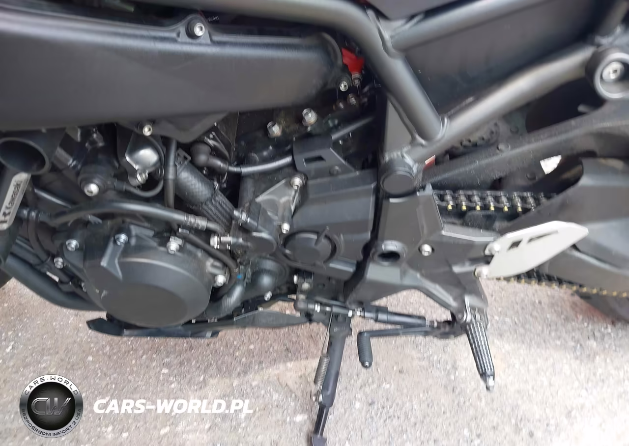 2021 Kawasaki Zr1000 K VIN:JKAZRCK13MA009256 - 9
