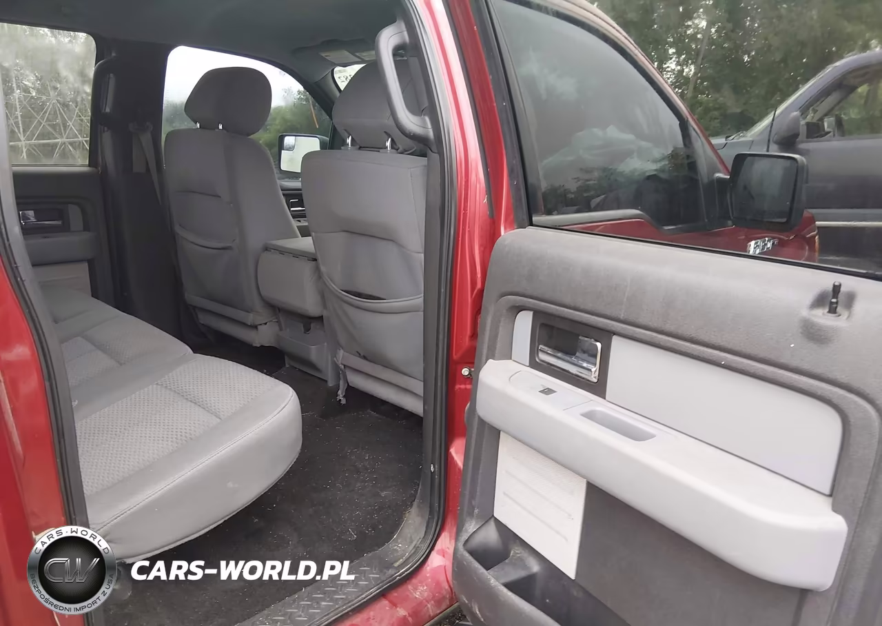 2013 Ford F-150 Xlt VIN:1FTFW1EF6DFD02312 - 8