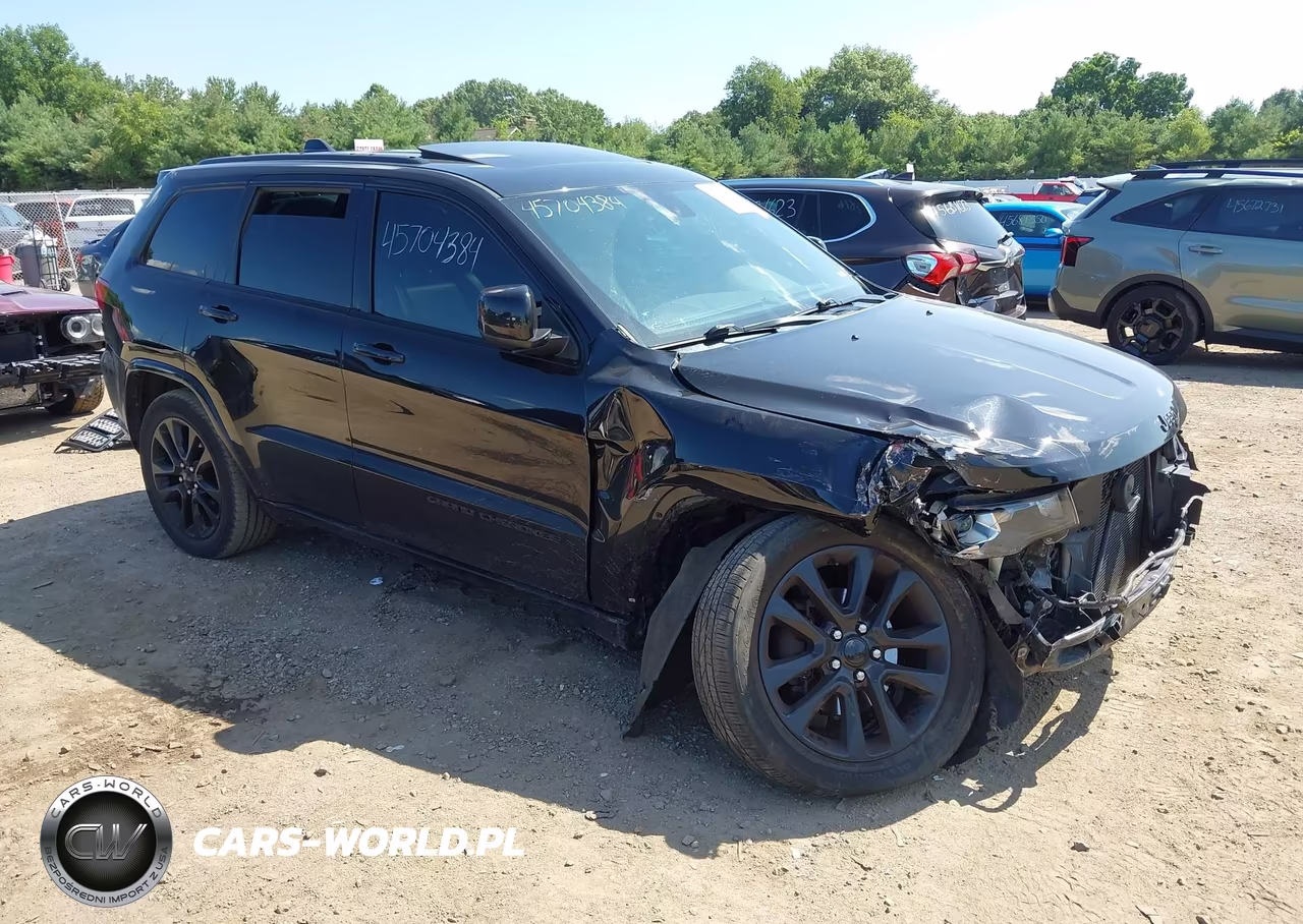 2019 Jeep Grand Cherokee Altitude 4X4 – zdjęcie 1 z 17
