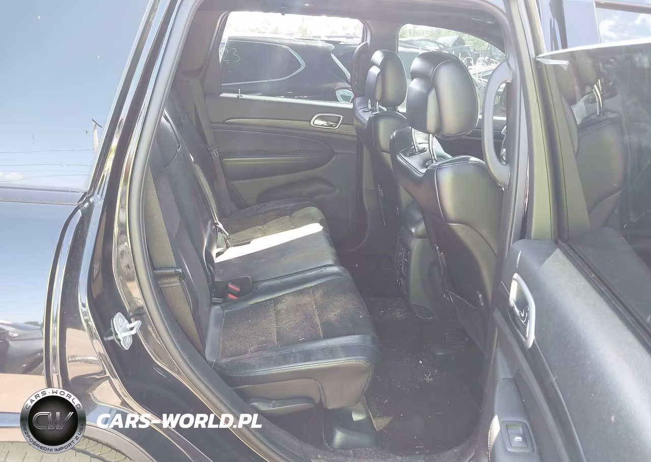 2019 Jeep Grand Cherokee Altitude 4X4 VIN:1C4RJFAG3KC568926 - 8