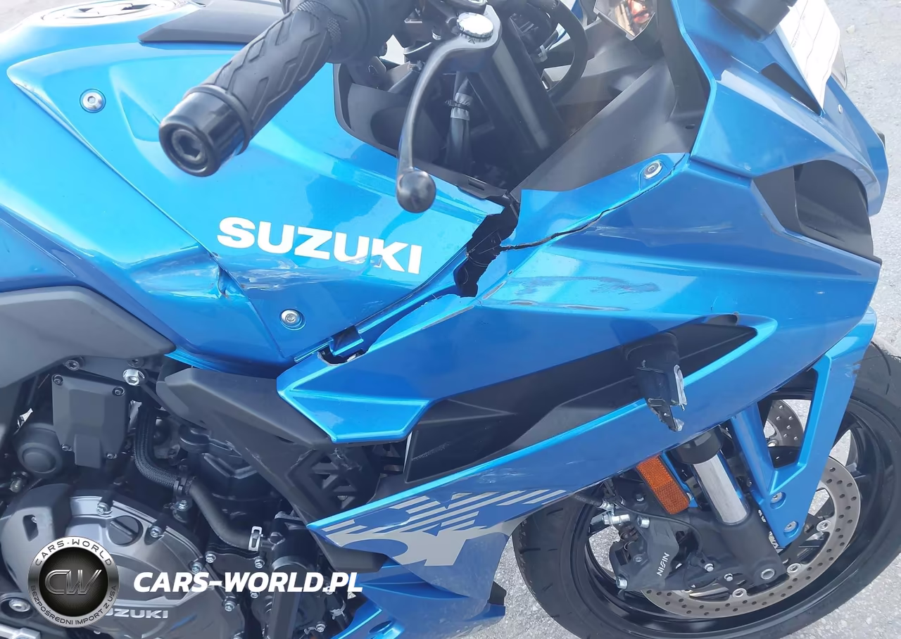 2026 Suzuki Gsx800 F VIN:JS1EM13B4T7100654 - 17