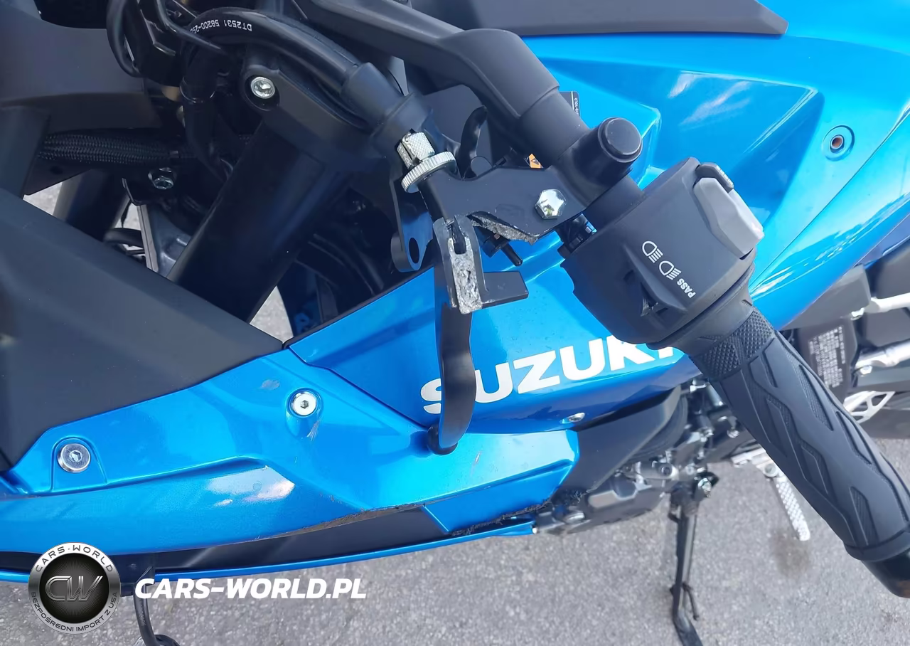 2026 Suzuki Gsx800 F VIN:JS1EM13B4T7100654 - 18