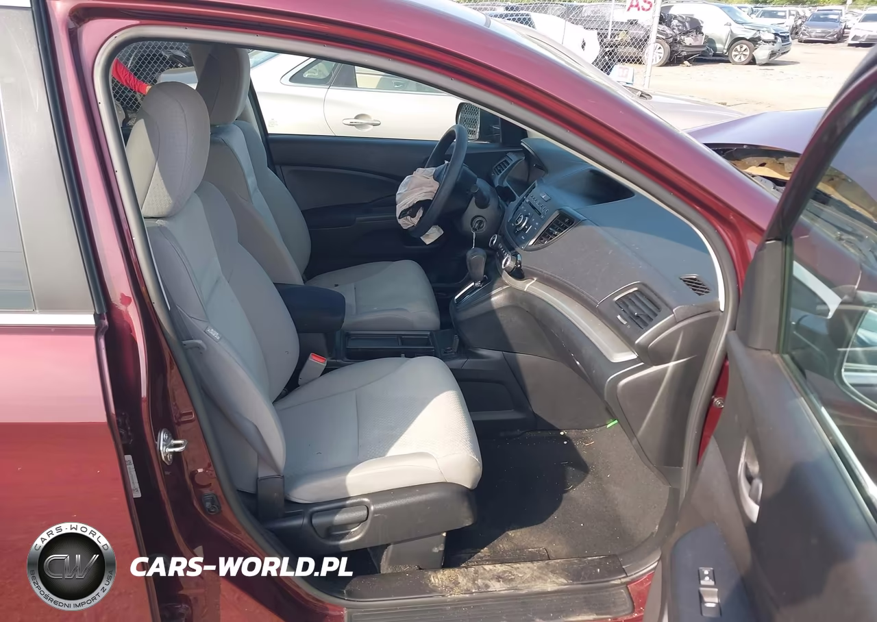 2016 Honda Cr-V Se VIN:5J6RM4H42GL075103 - 5