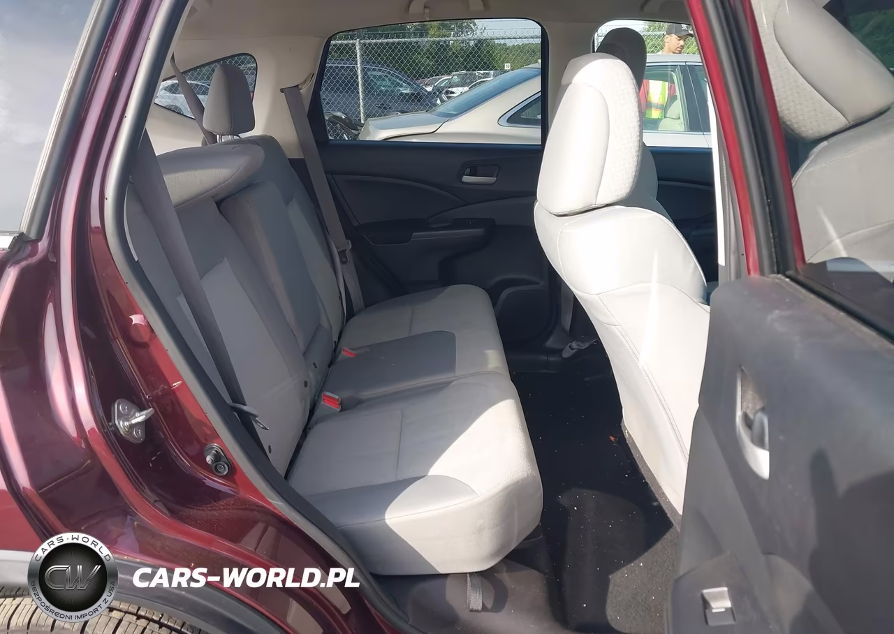 2016 Honda Cr-V Se VIN:5J6RM4H42GL075103 - 8