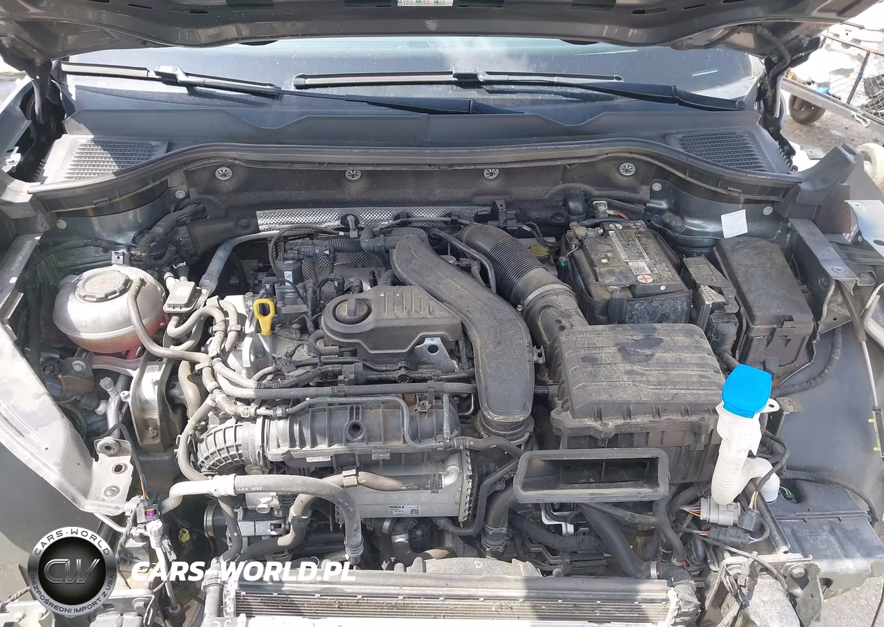 2022 Volkswagen Taos 1.5T S VIN:3VVCX7B27NM049542 - 10